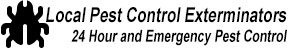 Incline Village NV Pest Control Exterminators